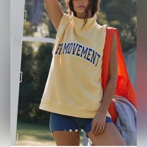 Free People Victory Muscle set Sz L